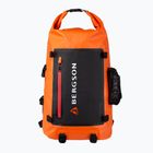 Túrahátizsák BERGSON Aqua Bag 30 l orange