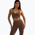 Sportmelltartó BeShaped Gym Queen brown