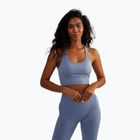 Női edzőfelső BeShaped Femme Force light blue