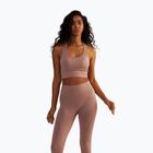 Női edzőfelső BeShaped Femme Force rose-gold