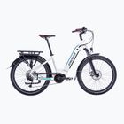 JOBOBIKE Linda 36V 14Ah 504Wh női elektromos kerékpár, fehér