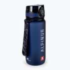 Alpinus Trysil 650 ml-es turista palack, tengerészkék színű