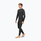 Férfi thermo fehérnemű szett Alpinus Moelv Set black