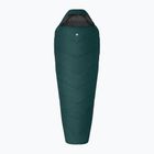 Alpinus Fiber Pro 800 hálózsák jobbra zöld