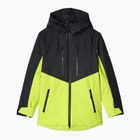 Gyerek síkabát 4F M537 deep green