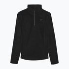 Női thermo pulóver 4F F048 deep black