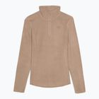Női termo pulóver 4F F048 light brown