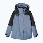 Női snowboard kabát 4F F586 denim