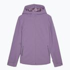 Női síkabát 4F F572 dark violet