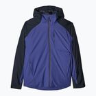 Férfi síkabát 4F M577 navy