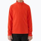 Gyerek polár pulóver 4F M058 red