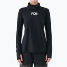 Női termoaktív pulóver 4F F086 deep black