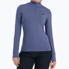 Női termikus hosszú ujjú felső 4F F098 denim