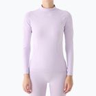 Női termoaktív pulóver 4F F216 light violet