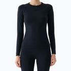 Női termoaktív pulóver 4F F220 deep black