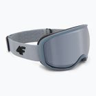 Gyerek síszemüveg 4F U067 olive