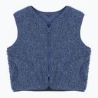 Gyerek mellény KID STORY Merino denim