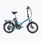 JOBOBIKE Sam 36V 13Ah 468Wh elektromos kerékpár, kék