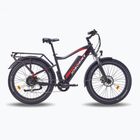 JOBOBIKE Robin 48V 15Ah elektromos kerékpár, fekete