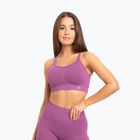 Edzés melltartó Gym Glamour Push Up 2.0 merry berry