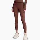 JOYINME női jóga leggings 7/8 Oneness Ease gesztenyebarna