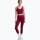 Női jógaleggingsek JoyInMe Oneness Ease 7/8 red wine