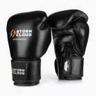 Bokszkesztyűk StormCloud Muay Thai Blizzard 2.0 black/white
