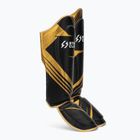 Sípcsontvédők StormCloud Lynx 2.0 black/gold