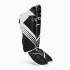 Sípcsontvédők StormCloud Lynx 2.0 black/white