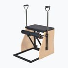 Pilates szék acél talppal Innwell Classical Combo szék barna/fekete