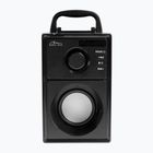 Media-Tech Boombox Silver mobil hangszóró fekete/ezüst