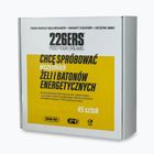 Készlet teljes csomag gélek és szeletek 226ERS All-In 45 pcs