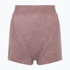 Női edzőshort Carpatree Marble Story Seamless rose/quartz pink