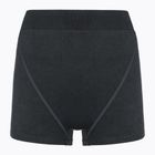 Női edzőshort Carpatree Marble Story Seamless midnight mist black