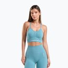 Edzőmelltartó Carpatree Allure Seamless milky blue