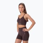 Női edzősort Carpatree Allure Seamless berry brown