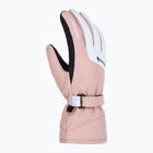Női síkesztyűk Viking Sherpa 2.0 Gore-Tex Ski pink/white