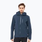 Férfi esőkabát Viking Trek Pro 2.5 navy