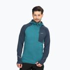 Férfi trekking pulóver Viking Birger Hoodie blue/navy