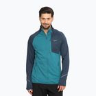 Férfi trekking pulóver Viking Birger blue/navy
