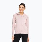 Női túra pulóver Viking Birger Hoodie pink