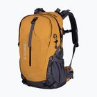 Túrahátizsák Alpinus Tarfala 35 l mustard