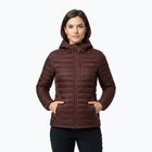 Női pehelykabát Alpinus Kiruna brown