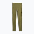 Női edző leggings 4F Solar Punk FNK F406 olive