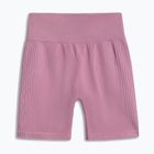 Női edző leggings 4F Multiative FNK F087 coral