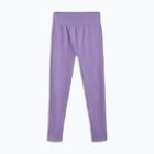 Női edző leggings 4F Multiactive FNK F420 violet