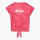 Gyerek póló 4F The Color's Energy F1965 light pink allover