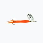 Mepps Aglia Repülő pörgettyű ezüst narancssárga 30188008