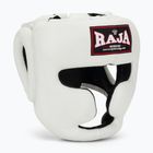 RAJA BOXING sisak Valódi bőr fehér