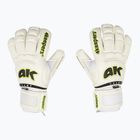 4Keepers Champ Carbo VI kapuskesztyű fehér